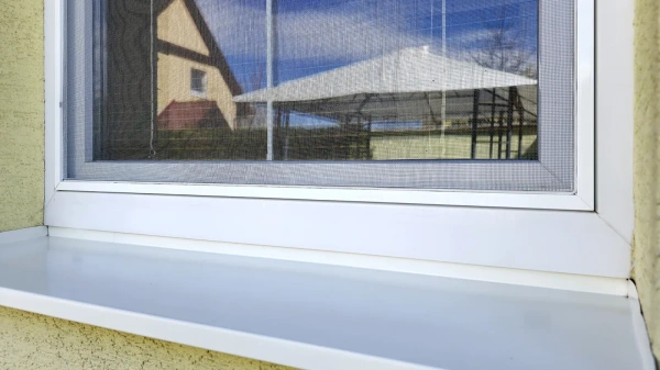 Sieťky proti hmyzu na OKNO - pevné KLIK - bežné odtiene 3
