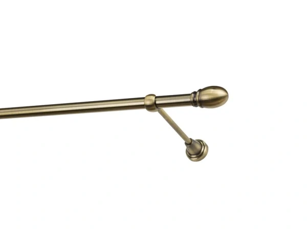 Garniže 19mm - jednoradové - BELUNO - antik 1