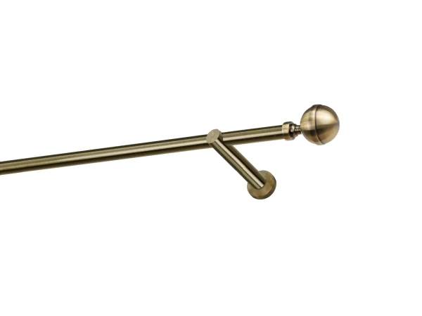 Garniže 16mm - jednoradové - KALISTO - antik 1