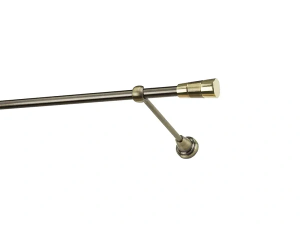 Garniže 16mm - jednoradové - VOLEO - antik 1