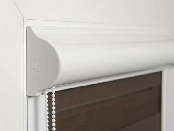 Roleta SWING - deň a noc - látka BLACK ELEGANCE 5