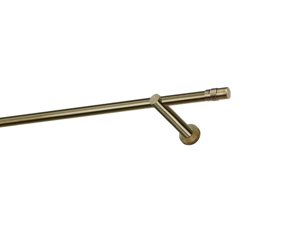 Garniže 16mm - jednoradové - CYLINDER - antik 1