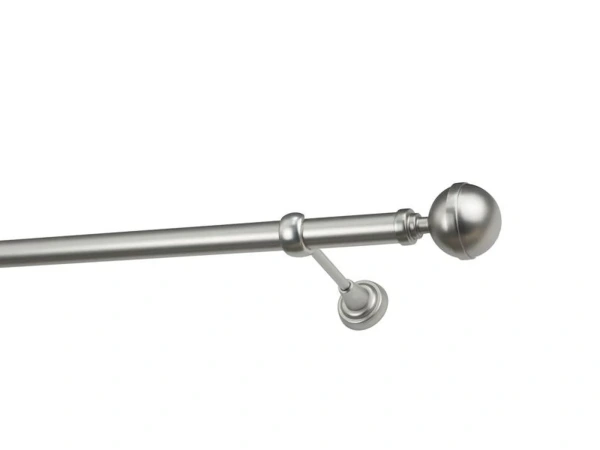 Garniže 25mm - jednoradové - KALISTO - satin 1