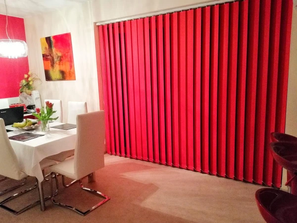 Vertikálne žalúzie - látka REMBRANDT 1