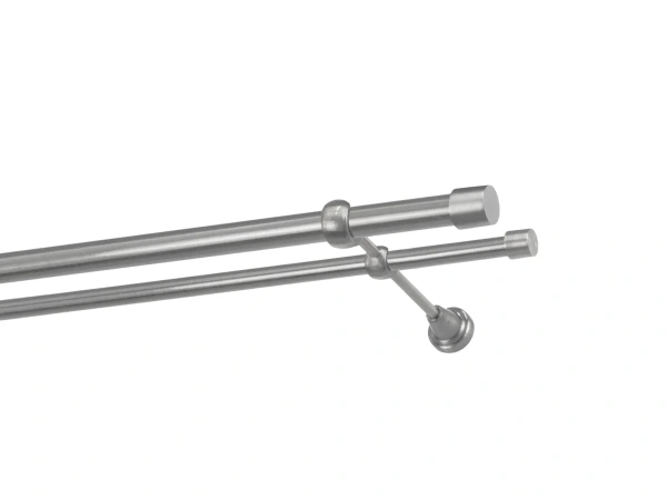 Garniže 25x16mm - dvojradové - PULLO - satin 1