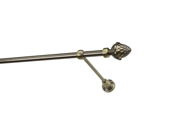 Garniže 16mm - jednoradové - ŽALUĎ - antik 1