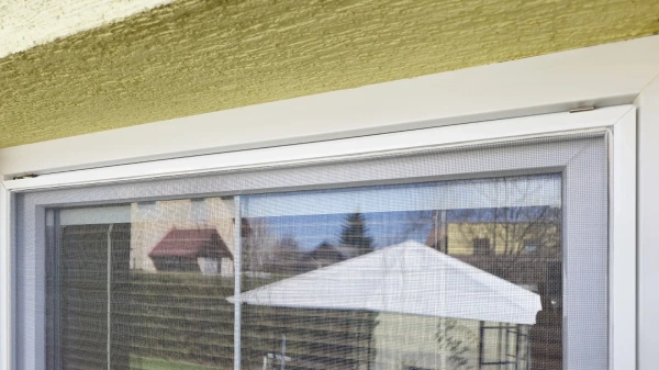 Sieťky proti hmyzu na OKNO - pevné KLIK LUX - bežné odtiene 13