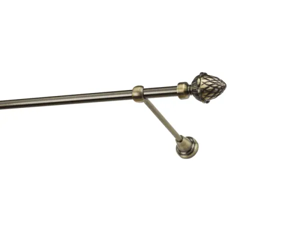 Garniže 16mm - jednoradové - ŽALUĎ - antik 1