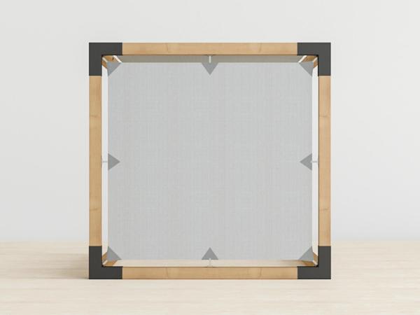 Pergola VEGAS - voľne stojaca so spodným vencom a  pätkami - 2 sekčná 3