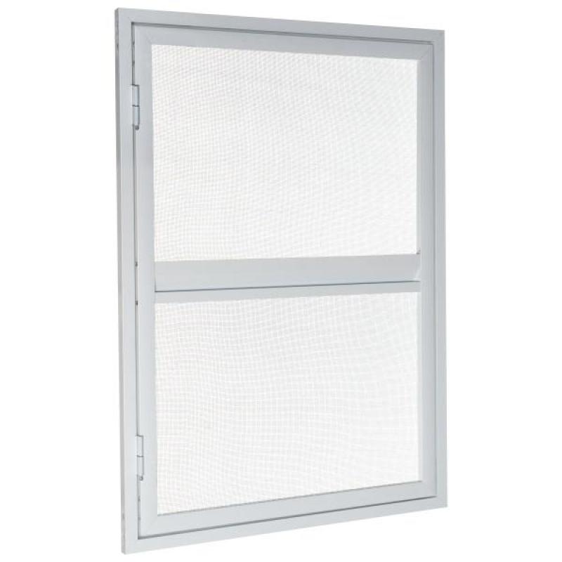 Sieťky na DVERE - pántové v ráme SMART - bežné odtiene 2