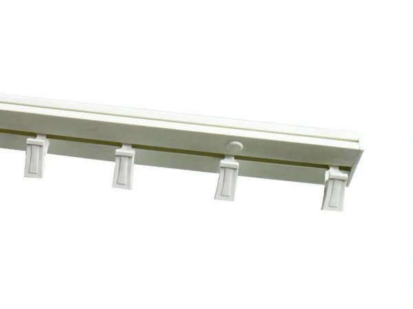 PVC Garniže - jednoradové