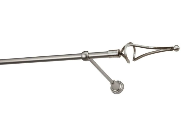 Garniže 16mm - jednoradové - FALIST - satin 1