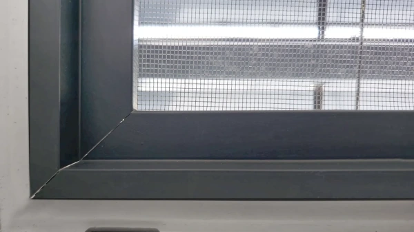 Sieťky proti hmyzu na OKNO - pevné KLIK LUX - bežné odtiene 2