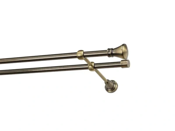 Garniže 16x16mm - dvojradové - KOLOSEO - antik 1