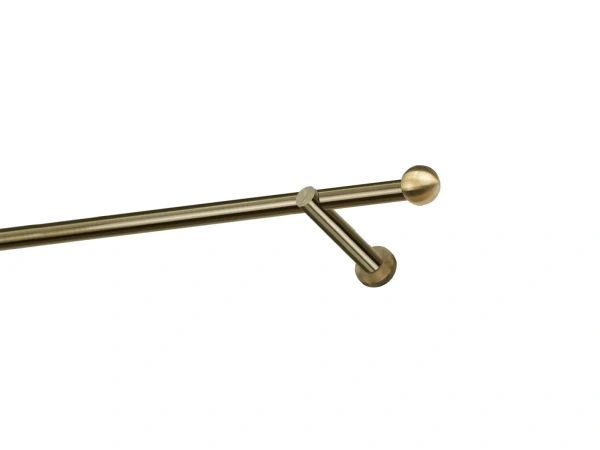 Garniže 19mm - jednoradové - BOLOGNA - antik 1