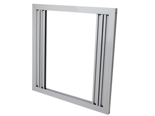 Sieťky na DVERE - PLISÉ dvojstranné - farby RAL 2