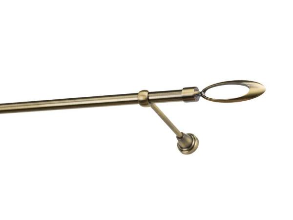 Garniže 19mm - jednoradové - VENEZIA - antik 1