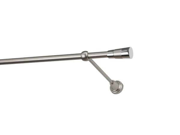 Garniže 16mm - jednoradové - VOLEO - satin 1