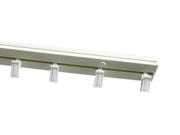 PVC Garniže - jednoradové