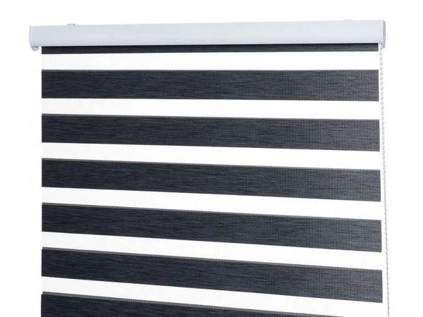 Roleta NOBLE - deň a noc - látka MAURÍCIUS 2