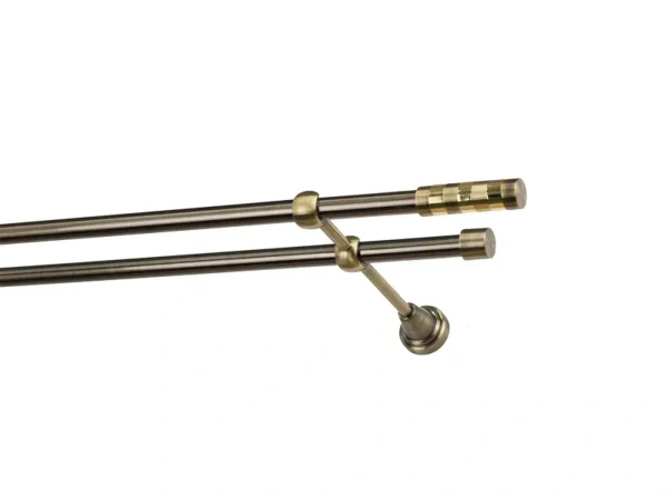 Garniže 16x16mm - dvojradové - SIGMA - antik 1