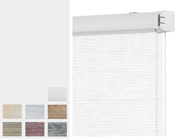 Roleta SOLID M - látka BORNEO