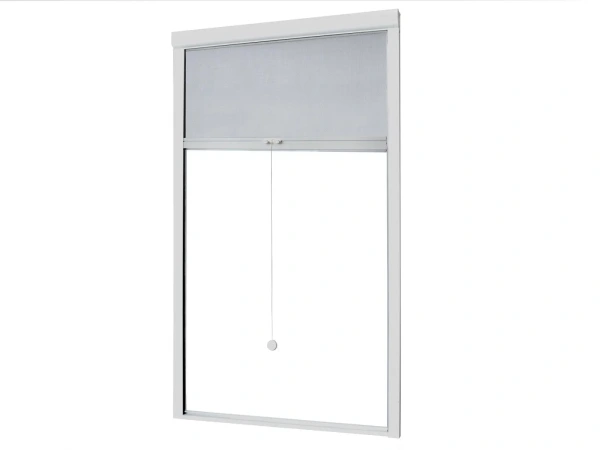 Sieťky na STREŠNÉ OKNO - rolovanie z hora - bežné farby 3