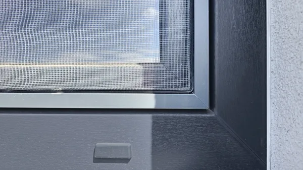 Sieťky proti hmyzu na OKNO - pevné KLIK LUX - bežné odtiene 6