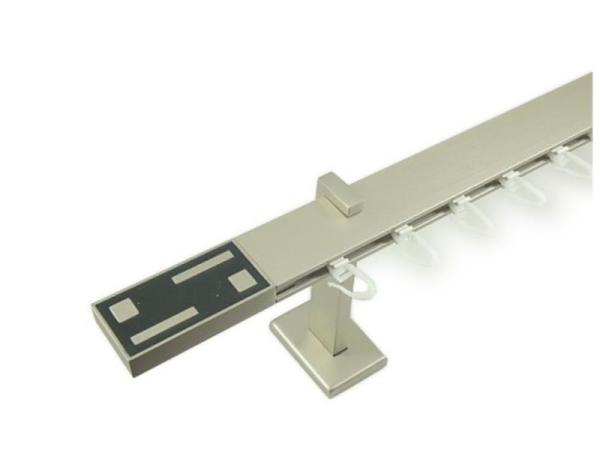 Garniže SQUARE LINE - jednoradové - G-TECH