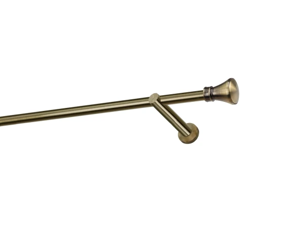 Garniže 16mm - jednoradové - KOLOSEO - antik 1