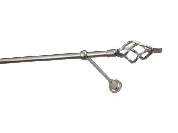 Garniže 16mm - jednoradové - GUĽA AZUR - satin 1