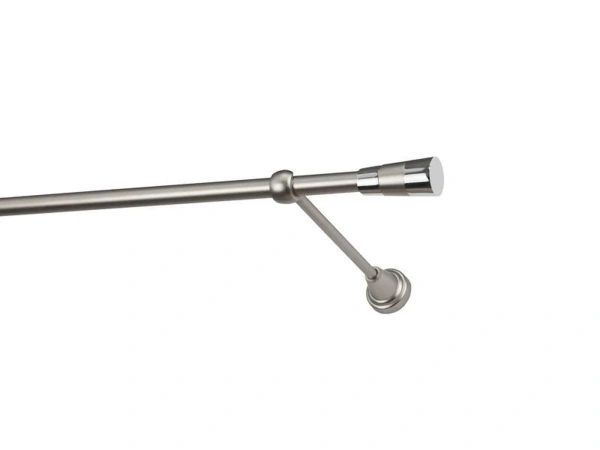 Garniže 16mm - jednoradové - VOLEO - satin 1