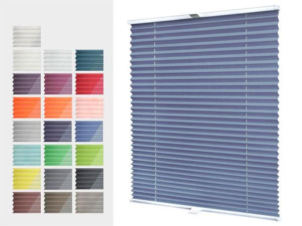 Plisé rolety LUX - látka PEARL