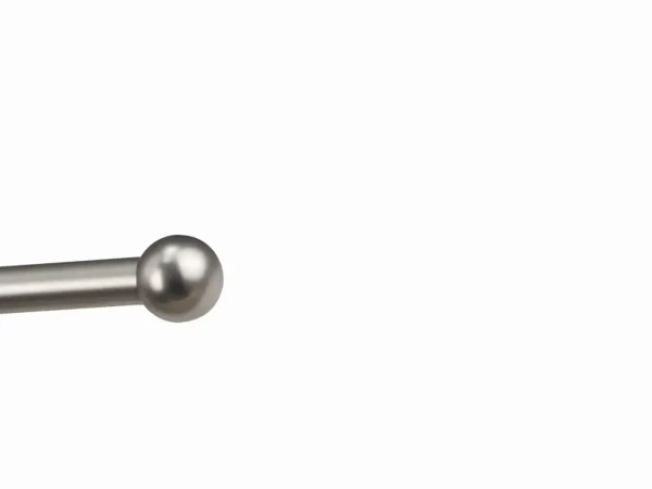 Garniže 16x16mm - dvojradové - BOLOGNA - satin 5