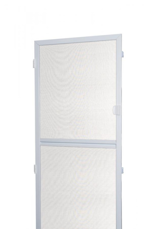 Sieťky na DVERE - pántové - bežné odtiene 1