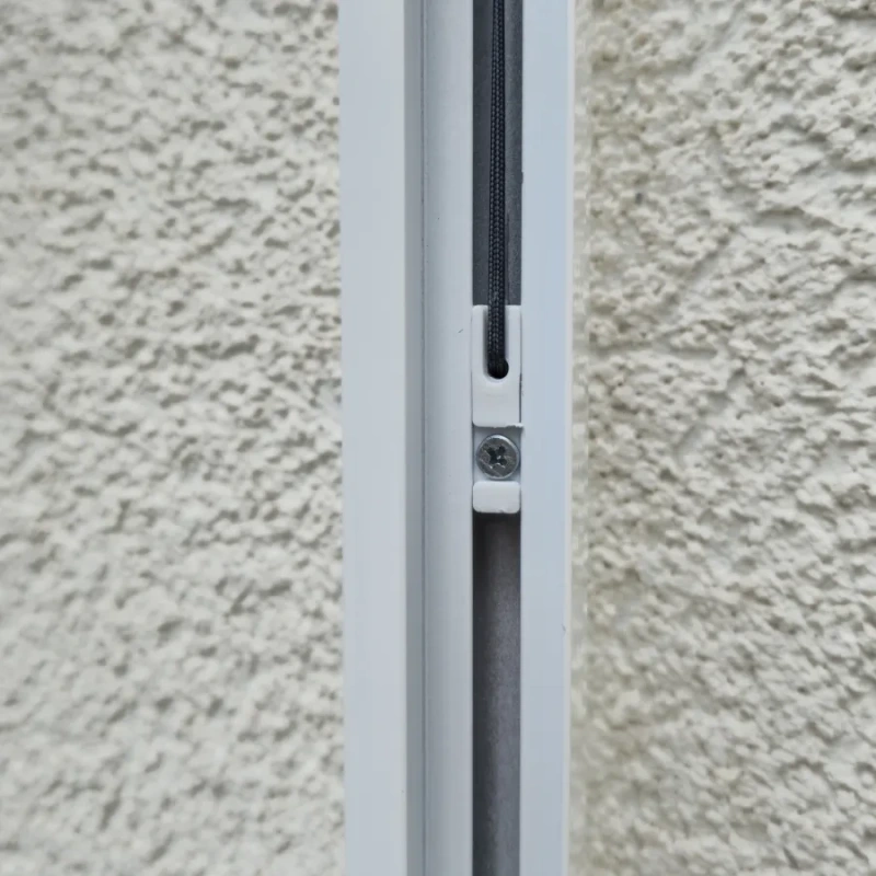 Sieťky proti hmyzu na OKNO - PLISSÉ KLIK LUX - bežné odtiene 2