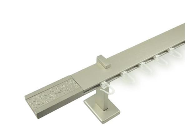 Garniže SQUARE LINE - jednoradové - ARTIS