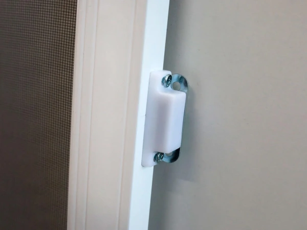 Sieťky na DVERE - pántové - bežné odtiene 4