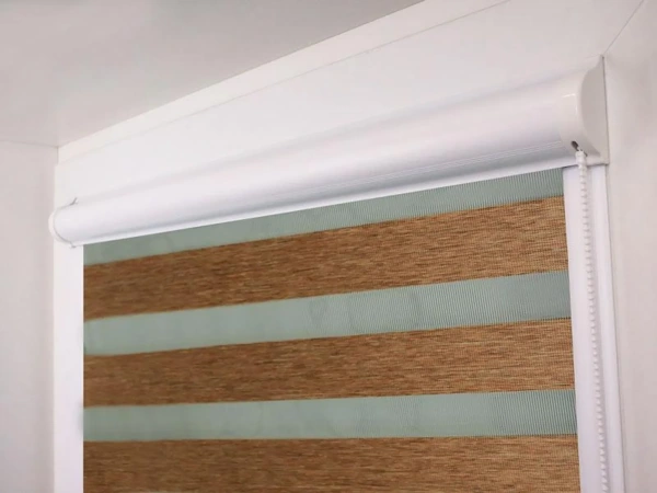 Roleta SWING LITE - deň a noc - látka EXCLUSIVE 3