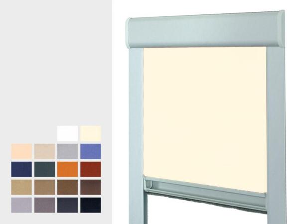 SKYLIGHT - strešné rolety látka bežná KENIA - pre FAKRO