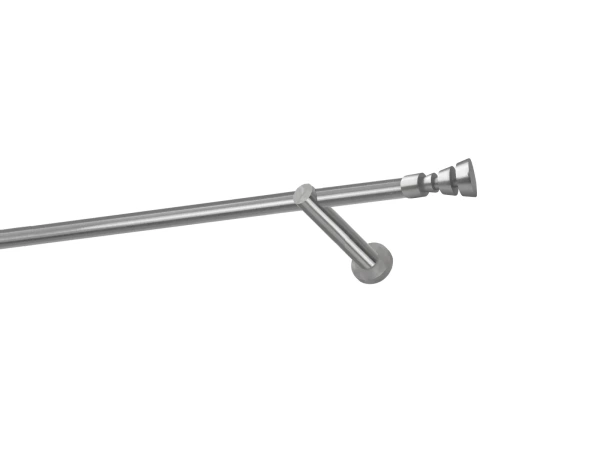 Garniže 16mm - jednoradové - AFINA - satin 1