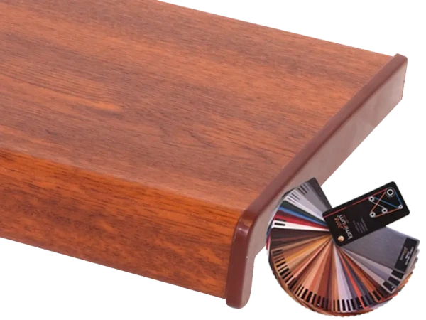 Vnútorné plastové parapety - RENOLIT