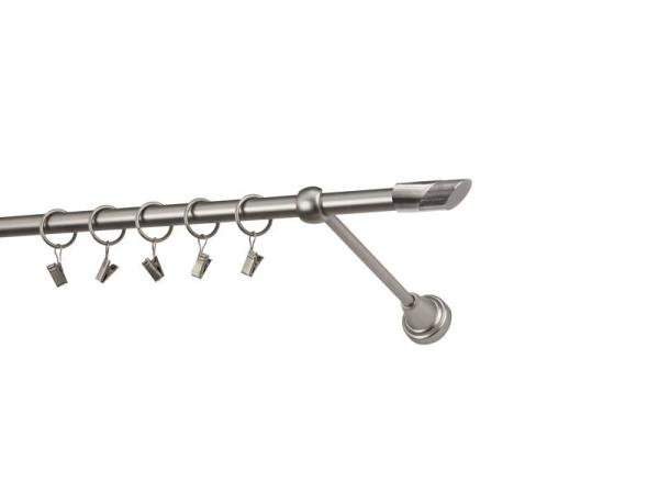 Garniže 16mm - jednoradové - PIZA - satin