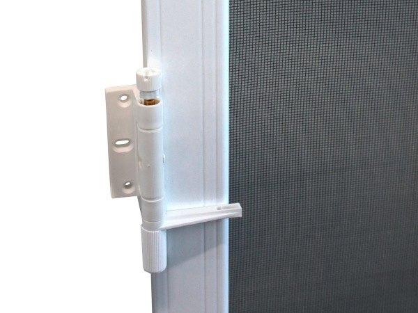 Sieťky na DVERE - pántové - bežné odtiene 3