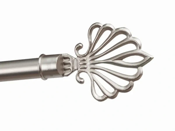 Garniže 25x16mm - dvojradové - MODERN - satin 4