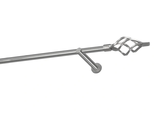 Garniže 19mm - jednoradové - GUĽA AZUR - satin 1