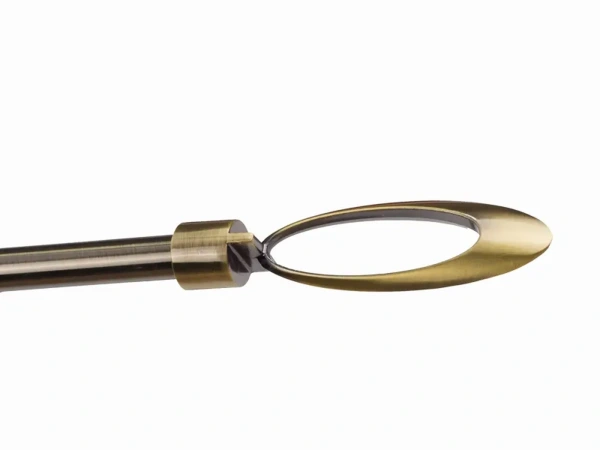 Garniže 19x19mm - dvojradové - VENEZIA - antik 5