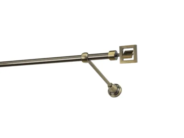 Garniže 16mm - jednoradové - SATURN - antik 1