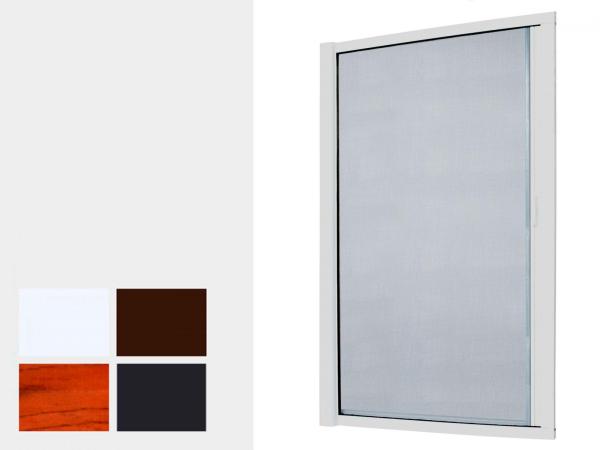 Sieťky na STREŠNÉ OKNO - rolovanie z boku - bežné farby