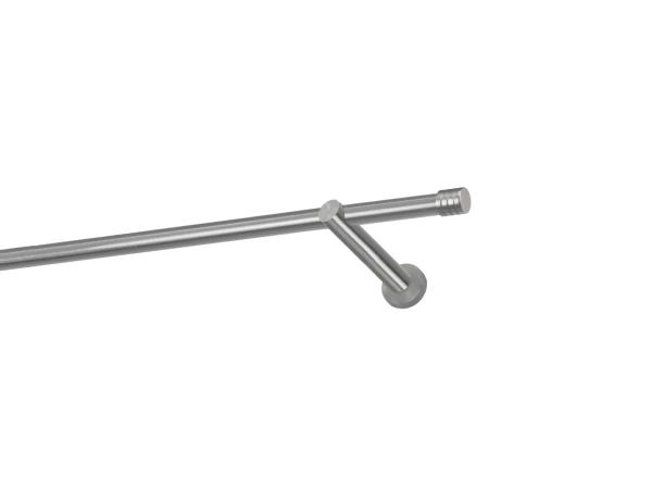 Garniže 16mm - jednoradové - RADIATOR - satin 1